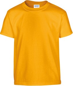 Gildan GI5000B - T-shirt Heavy Cotton Youth Giallo oro