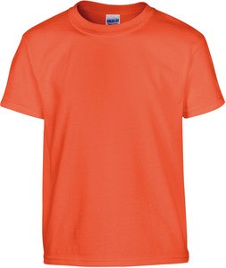 Gildan GI5000B - T-shirt Heavy Cotton Youth Arancio