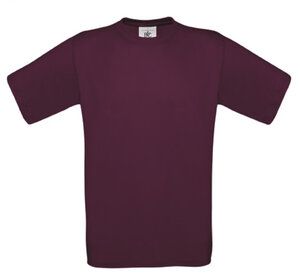 B&C CG149 - T-shirt bambino Burgundy