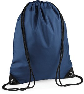 Bag Base BG10 - PREMIUM GYMSAC Blu oltremare