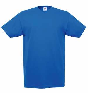 Fruit of the Loom SC22V - T-shirt con scollatura a V