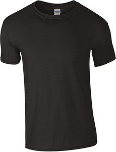 Gildan GI6400 - T-shirt ring-spun Nero