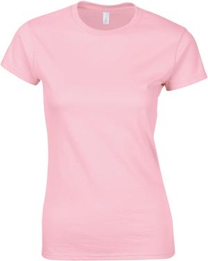 Gildan GI6400L - T-shirt da donna 100% cotone