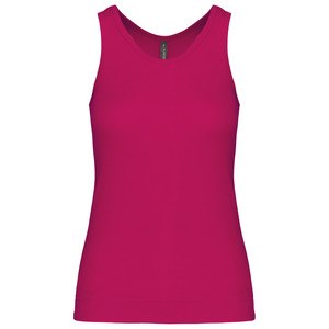 Kariban K311 - ANGELINA - CANOTTIERA DONNA Fucsia