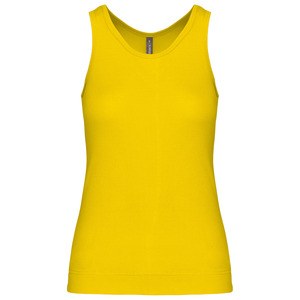 Kariban K311 - ANGELINA - CANOTTIERA DONNA True Yellow