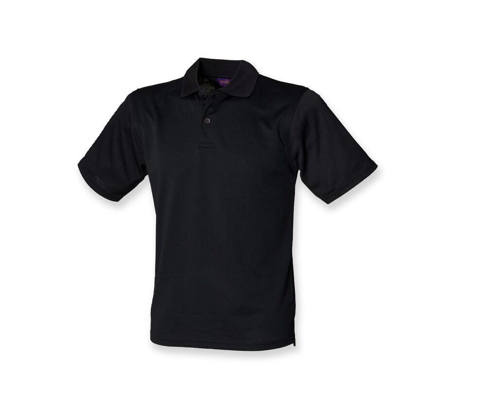 Henbury H475 - Polo da Uomo Coolplus®