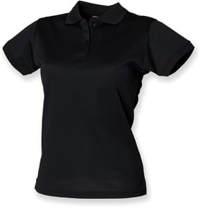 Henbury H476 - LADIES COOLPLUS® POLO SHIRT