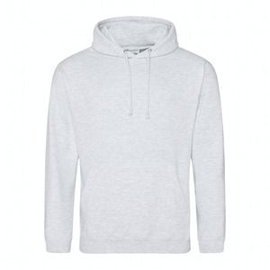 AWDIS JUST HOODS JH001 - Felpa con Cappuccio Unisex Elegante e Confortevole sky blue