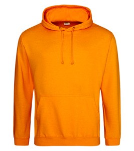 AWDIS JUST HOODS JH001 - Felpa con Cappuccio Unisex Elegante e Confortevole sky blue