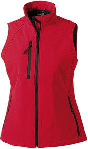 Russell RU141F - Gilet donna Softshell