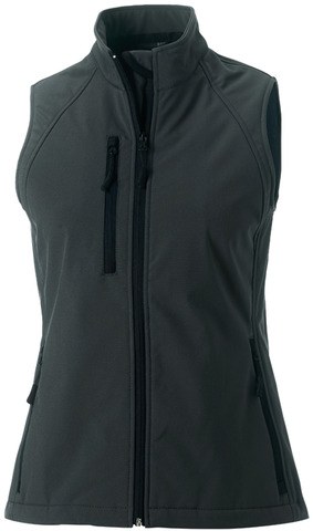 Russell RU141F - Gilet donna Softshell