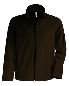 Kariban K401 - GIUBBOTTO UOMO SOFTSHELL