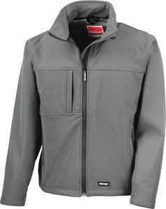 Result R121 - Giacca Classica Softshell