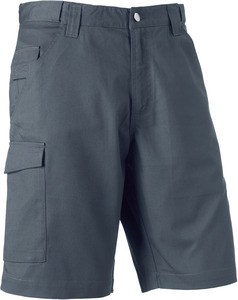 Russell RU002M - Shorts da lavoro in twill