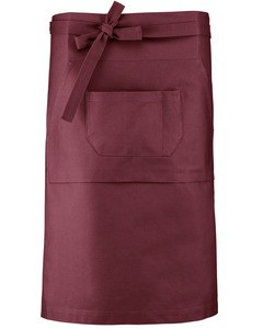 Kariban K887 - CAVISTE APRON - GREMBIULE DA BARMAN Wine