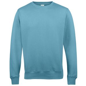 AWDIS JUST HOODS JH030 - felpa awdis Turquoise Surf