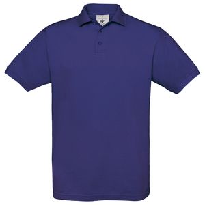 B&C BA301 - Polo Safran uomo