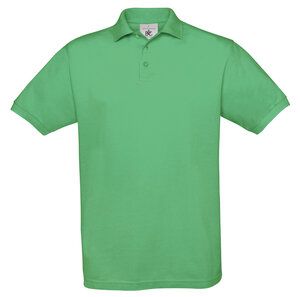 B&C BA301 - Polo Safran uomo Kelly Green