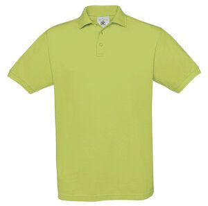 B&C BA301 - Polo Safran uomo