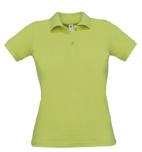 B&C BA370 - Polo Safran donna