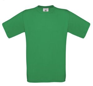 B&C B150B - T-shirt bambino Kelly Green