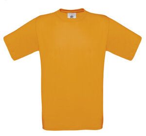 B&C B150B - T-shirt bambino Orange