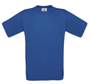 B&C B150B - T-shirt bambino Blu royal