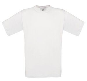 B&C B150B - T-shirt bambino White