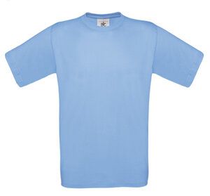 B&C B190B - T-shirt bambino Sky Blue