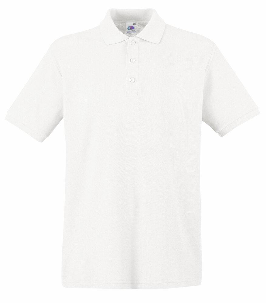 Fruit of the Loom SS255 - Polo Premium