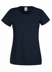 Fruit of the Loom SS050 - T-shirt Lady-Fit Value Weight