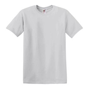 Fruit of the Loom SS008 - T-shirt Heavy Cotton Bianco