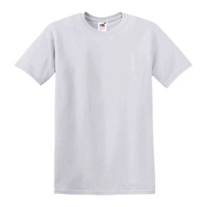 Fruit of the Loom SS030 - T-shirt Value Weight