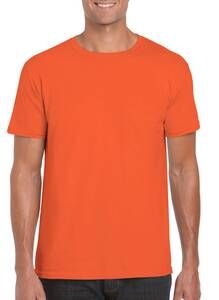 Gildan GD001 - T-shirt ring-spun Orange