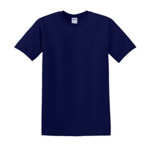 Gildan GD005 - T-shirt Heavy Blu navy