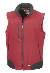 Result R123A - Gilet Soft Shell