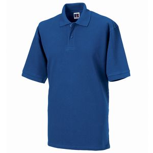 Russell J569M - Polo Piqué Bright Royal