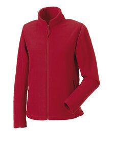 Russell 8700F - Pile donna con zip intera Outdoor