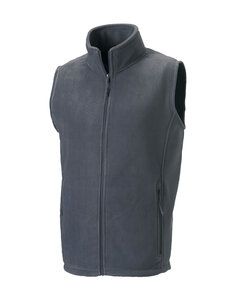 Russell 8720M - Gilet in pile Outdoor Convoy Grey