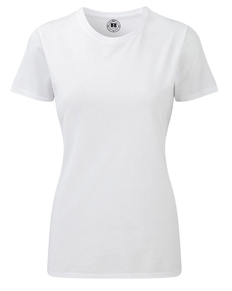 Russell R-165F-0 - T-shirt donna HD