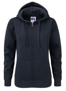 Russell R-266F-0 - Felpa donna Authentic Full Zip