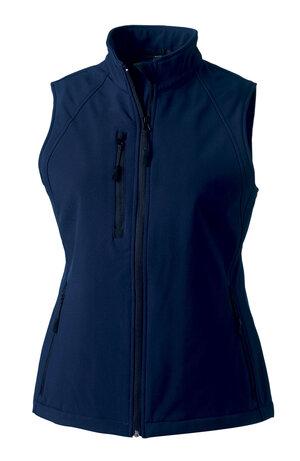 Russell R-141F-0 - Gilet donna Softshell