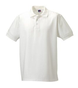 Russell R-577M-0 - Polo Better Men Bianco