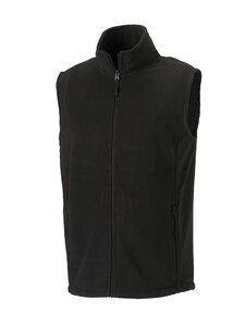 Russell R-872M-0 - Gilet in pile Outdoor Nero
