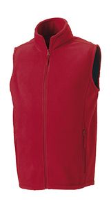 Russell R-872M-0 - Gilet in pile Outdoor Classic Red