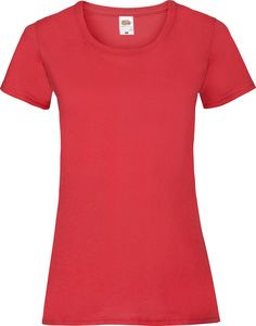 Fruit of the Loom 61-372-0 - T-shirt da donna in cotone 100% da donna