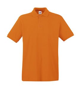 Fruit of the Loom 63-218-0 - Polo Premium