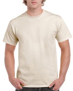 Gildan 2000 - T-shirt da uomo in cotone ultra 100%.