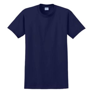 Gildan 2000 - T-shirt da uomo in cotone ultra 100%. Blu navy