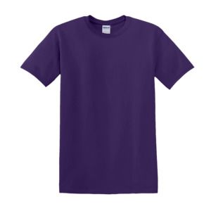 Gildan 5000 - Maglietta da uomo pesante Purple